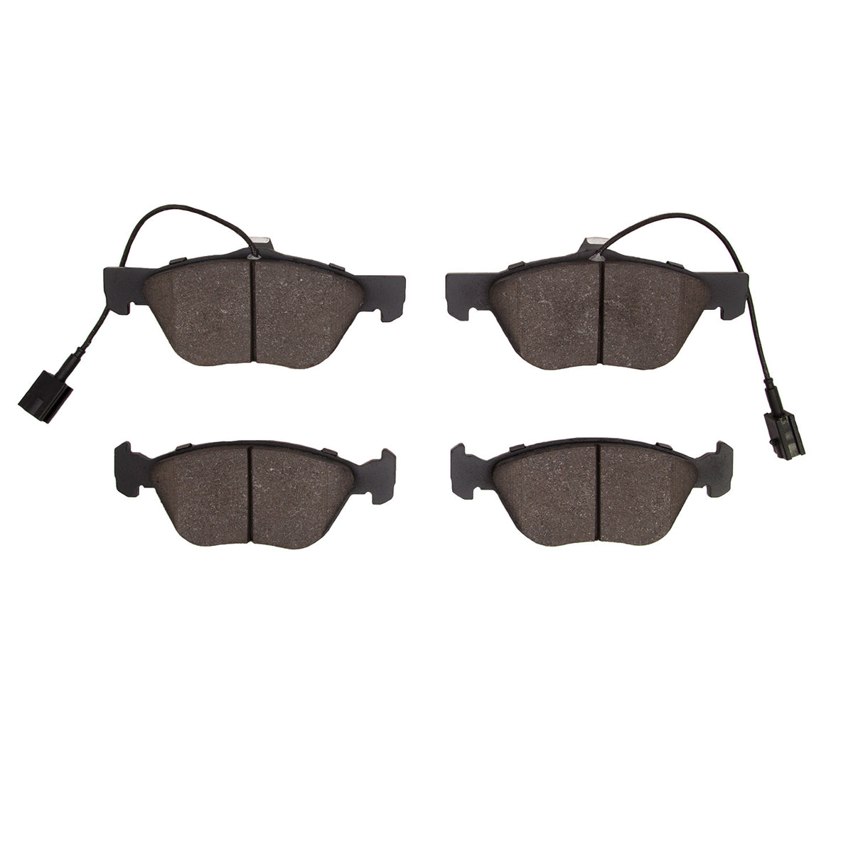DFC 02-07 Alfa Romeo 147 (Mexico) Front 3000 Semi-Metallic Brake Pads