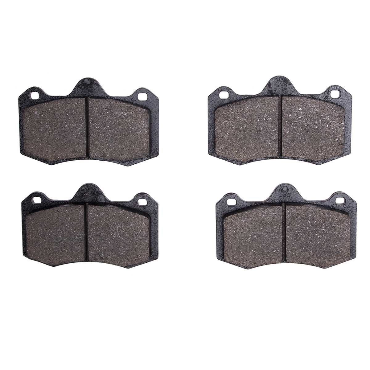 DFC 10-15 Lotus Evora Front Low Metallic Track/Street Pads