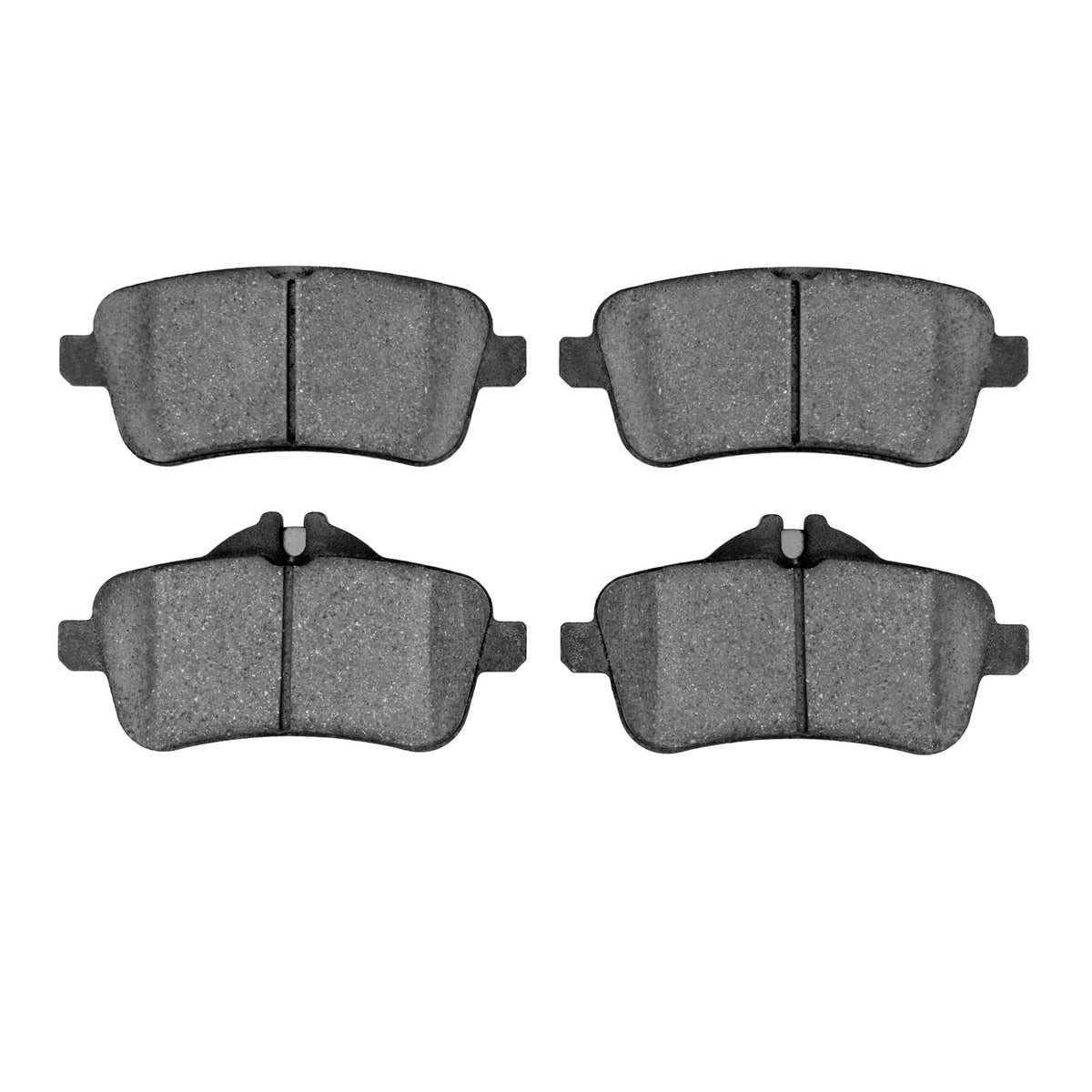 DFC 12-20 Mercedes-Benz GLS350D Rear Low Metallic Track/Street Pads