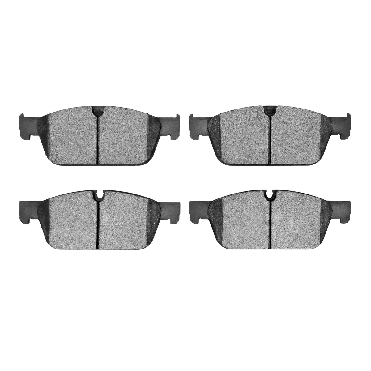 DFC 13-19 Mercedes-Benz GL550 Front Low Metallic Track/Street Pads