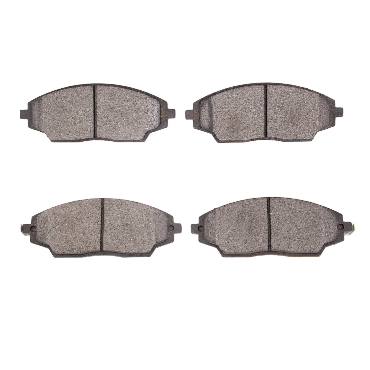 DFC 12-17 Chevrolet Sonic (Mexico) Front 3000 Semi-Metallic Brake Pads