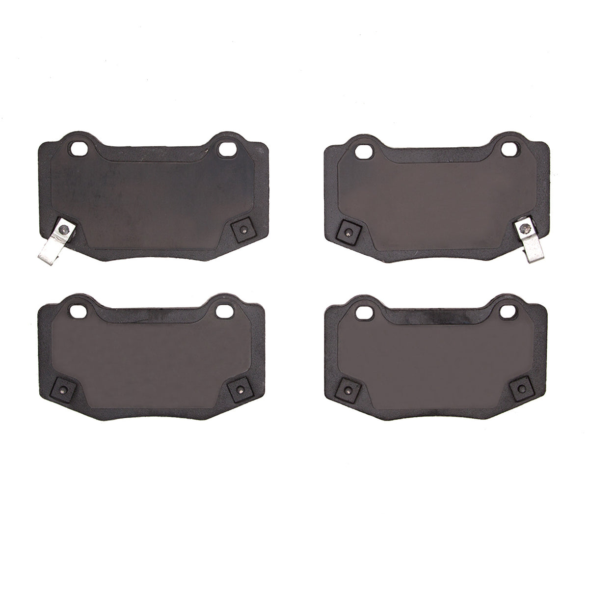 DFC 14-24 Cadillac ATS Rear Low Metallic Track/Street Pads