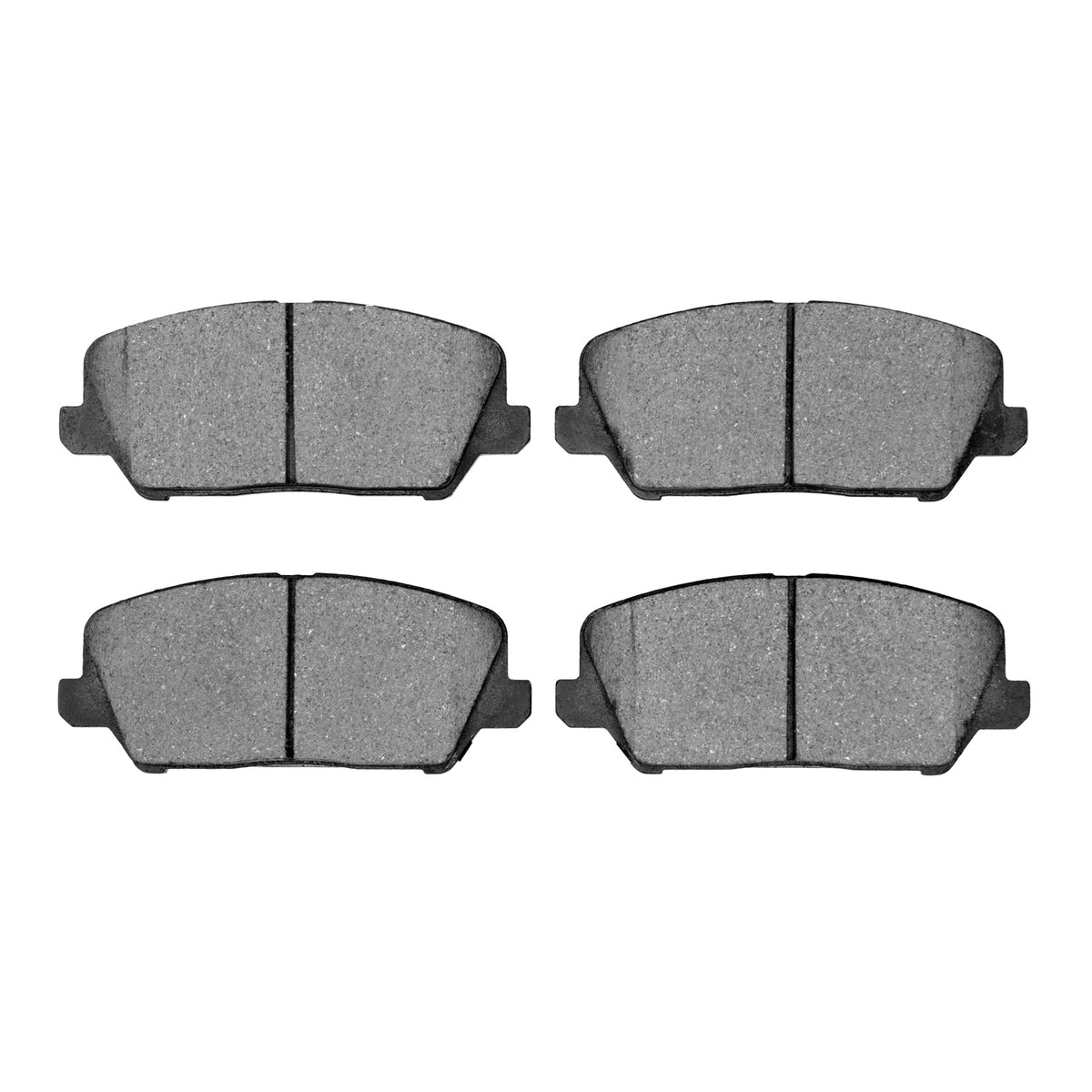DFC 14-18 Hyundai Veloster Front Low Metallic Track/Street Pads