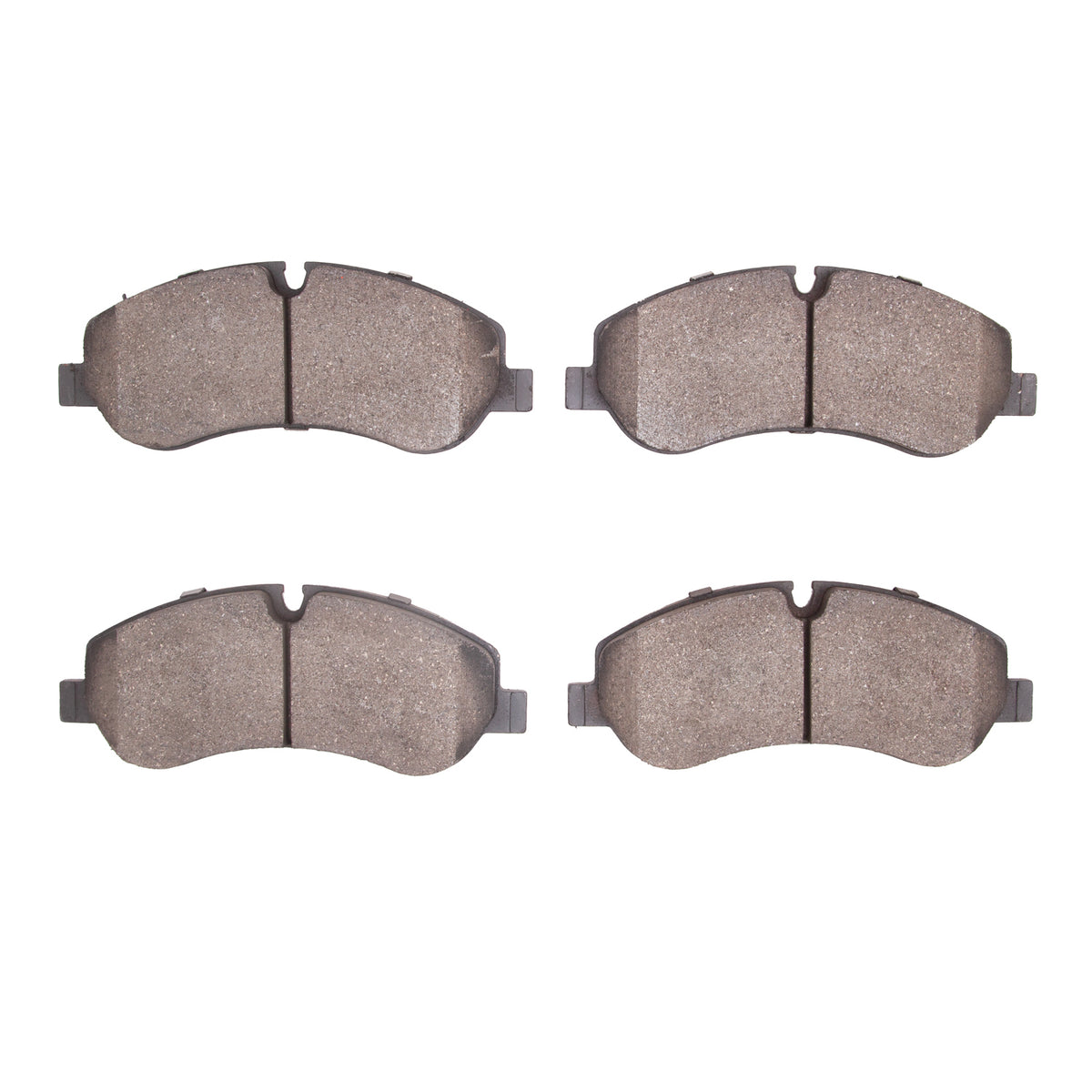 DFC 14-19 Ford Transit (Mexico) Front 3000 Semi-Metallic Brake Pads