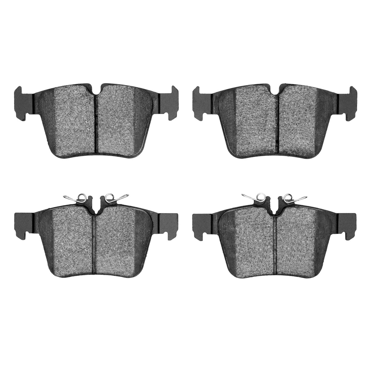 DFC 15-23 Mercedes-Benz C350E Rear Low Metallic Track/Street Pads