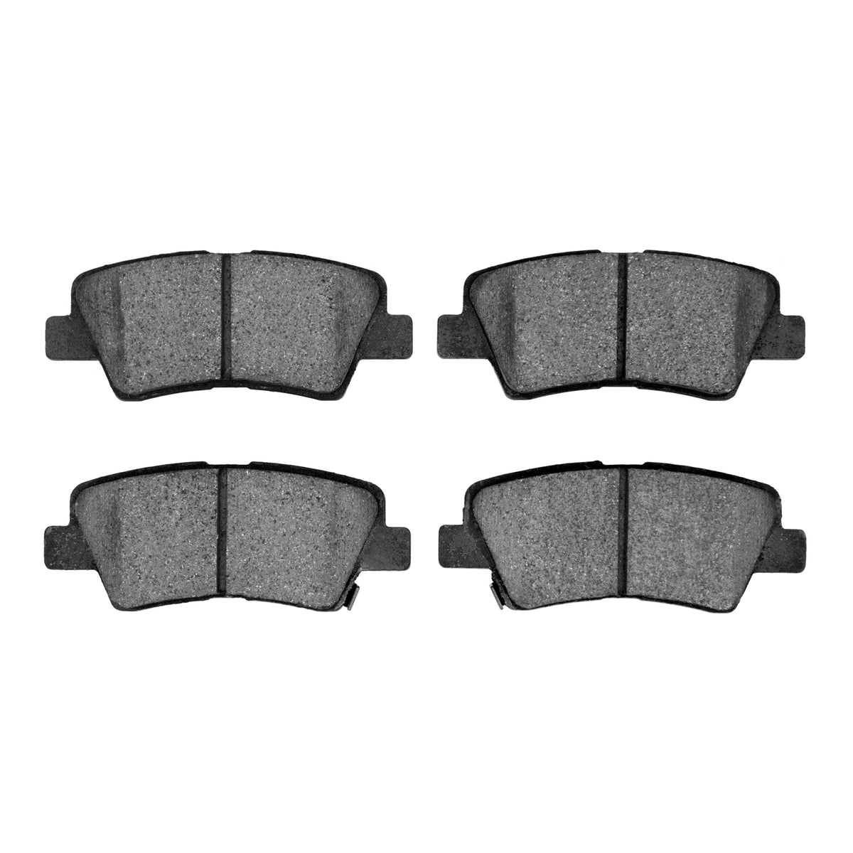 DFC 12-24 Hyundai Elantra GT Rear Low Metallic Track/Street Pads