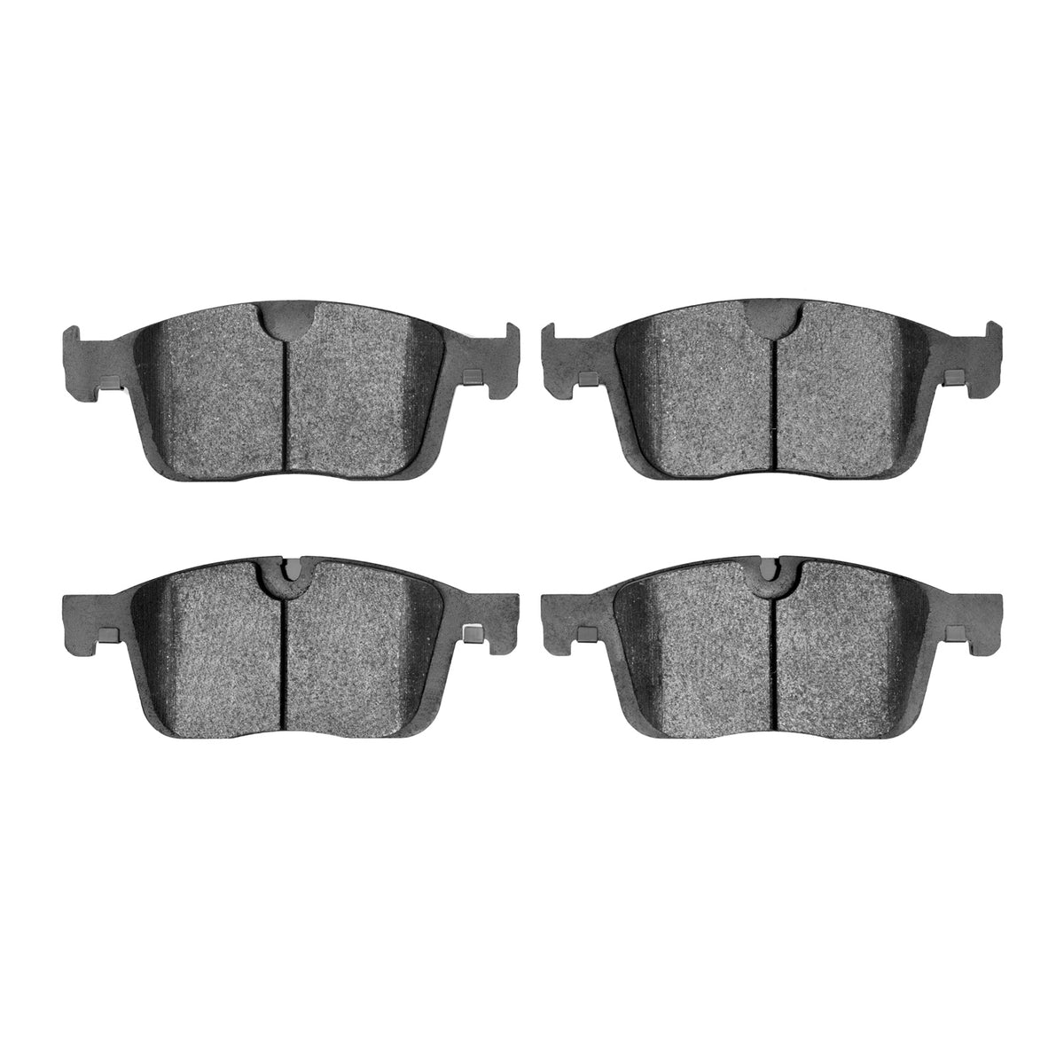 DFC 16-17 Volvo XC60 Front Low Metallic Track/Street Pads