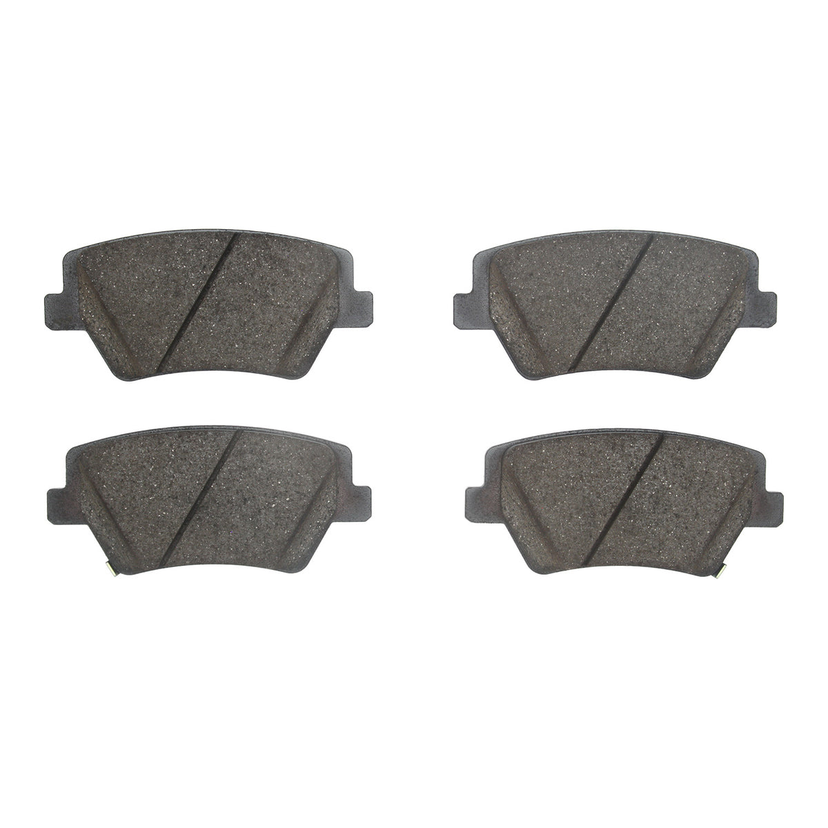 DFC 25-25 Hyundai Ioniq 5 N Rear 5000 Advanced Low Metallic Brake Pads