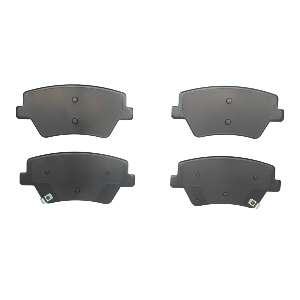 DFC 25-25 Hyundai Ioniq 5 N Rear 5000 Advanced Low Metallic Brake Pads