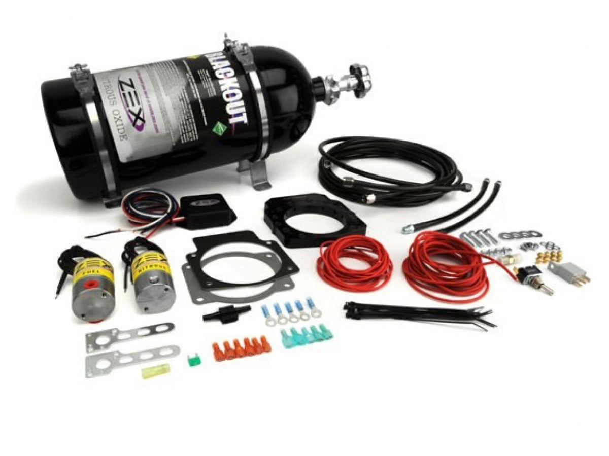 FAST Nitrous System, Ls Per.Plate, Non-Etc