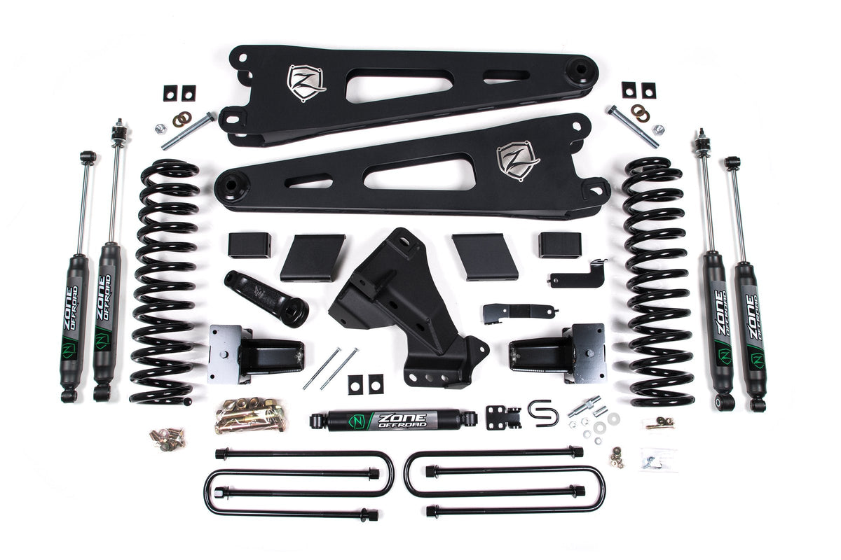 ZOR Steering Stabilizers