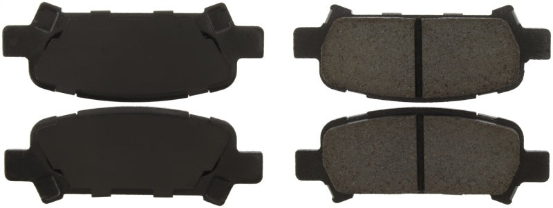 StopTech Street Touring 05-09 Subaru Legacy Rear Brake Pads