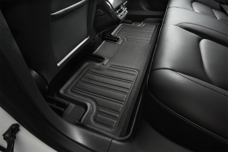 3D MAXpider 18-23 Mitsubishi Eclipse Cross Kagu Floor Mat- Black R1