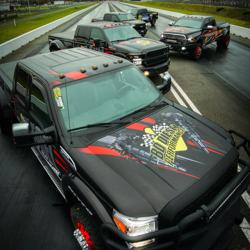 BD Diesel Transmission Stage 5 Track-Master - 2005-2007 Dodge 48RE 4wd