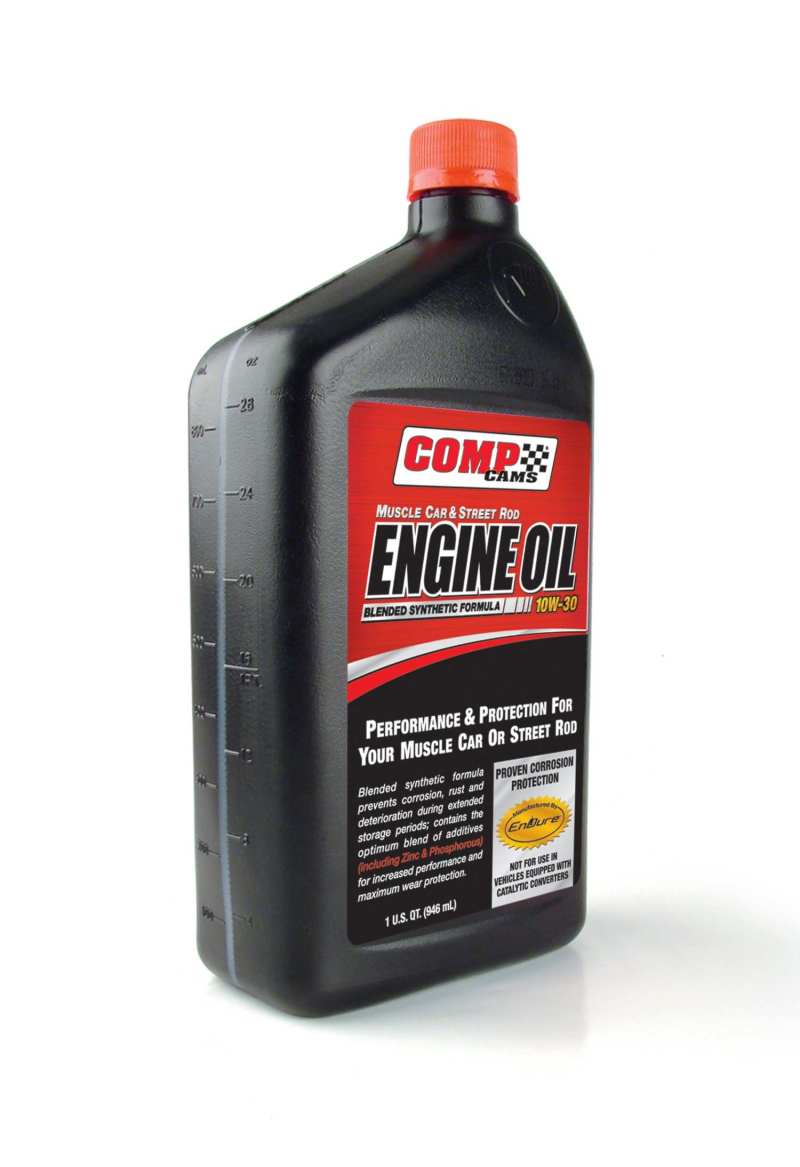 COMP Cams 15W-50 Muscle Car &amp; Street Rod Engine Oil - 1 Qt.