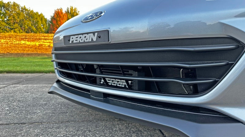 PERRIN 22-25 Subaru BRZ / Toyota GR86 Engine Oil Cooler Full Kit