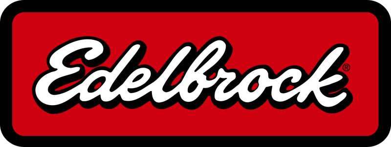 Edelbrock V/S Victor Jr Roller SBC/SBF
