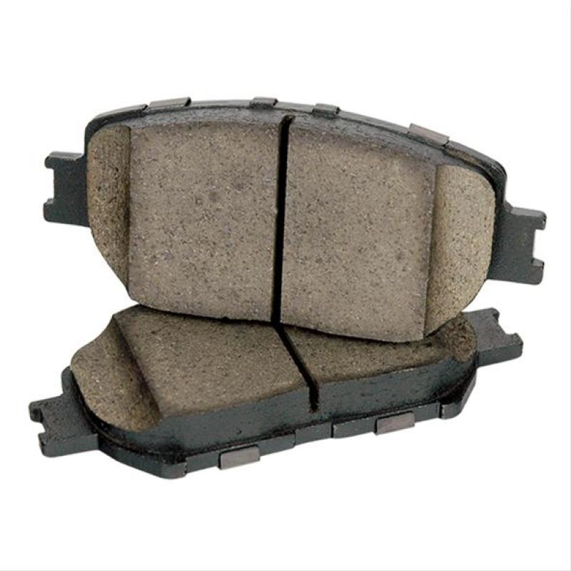 Centric C-TEK 10-16 Subaru Forester Ceramic Front Brake Pads