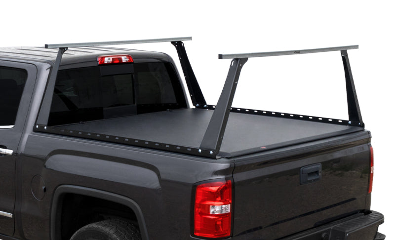 Access ADARAC 02+ Dodge Ram 1500 Quad Cab and Reg Cab 8ft Bed (w/o RamBox) Truck Rack