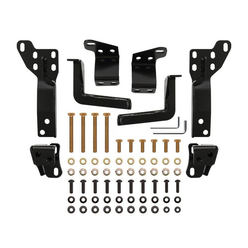 Westin 21-25 Chevrolet Tahoe/Suburban HDX Grille Guard - Blk