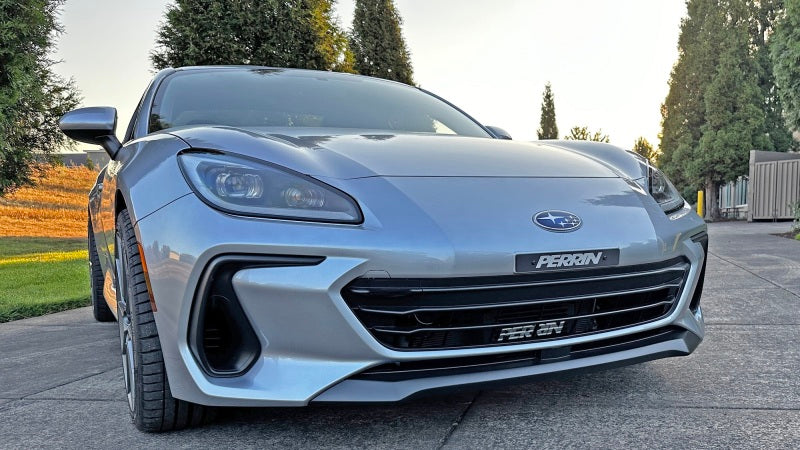 PERRIN 22-25 Subaru BRZ / Toyota GR86 Engine Oil Cooler Full Kit