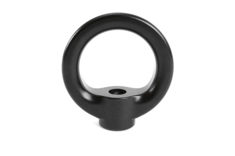 PERRIN Tow Hook Upgrade Kit - Flat Black (For PERRIN License Plate Relocates Only)