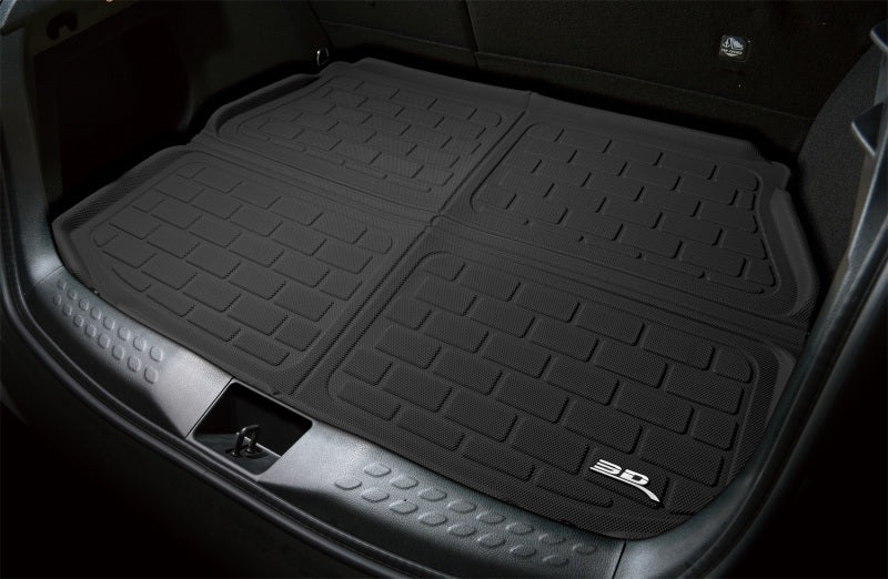 3D MAXpider 18-21 Honda Accord Cross Fold Kagu Cargo Liner - Black