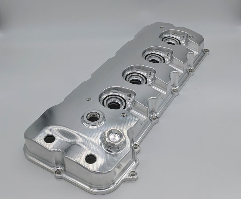 Granatelli 10-17 Ford Coyote Billet Valve Cover Set