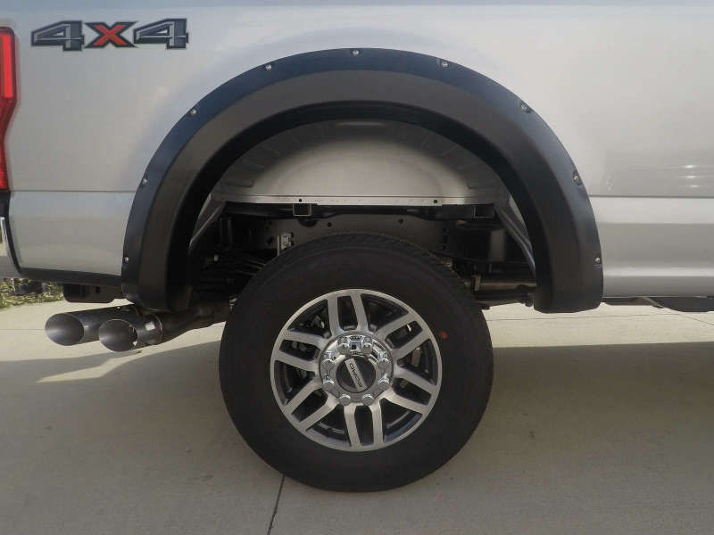 EGR 2017 Ford Super Duty Bolt-On Look Fender Flares - Set