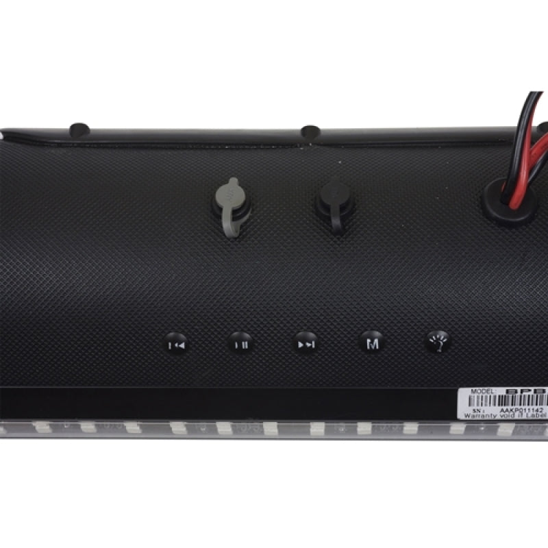 Bazooka 24in G3 Party Bar Led Red/Green/Blue Bluetooth