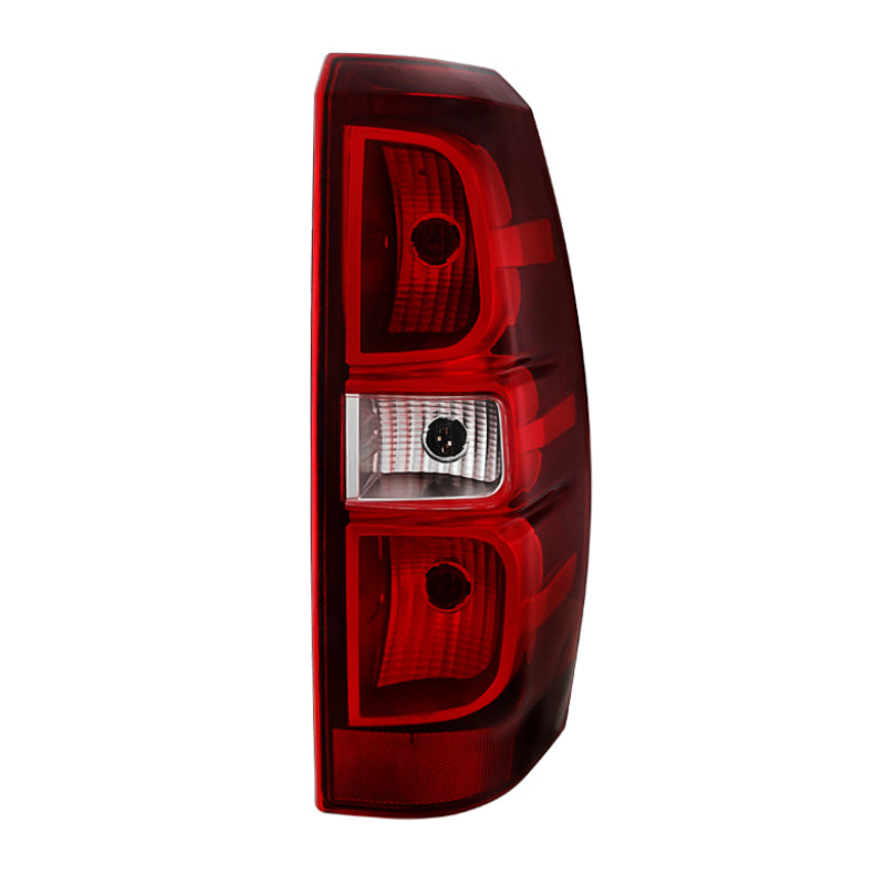 xTune Chevy Avalanche 07-13 Passenger Side Tail Lights - OEM Right ALT-JH-CAVA07-OE-R