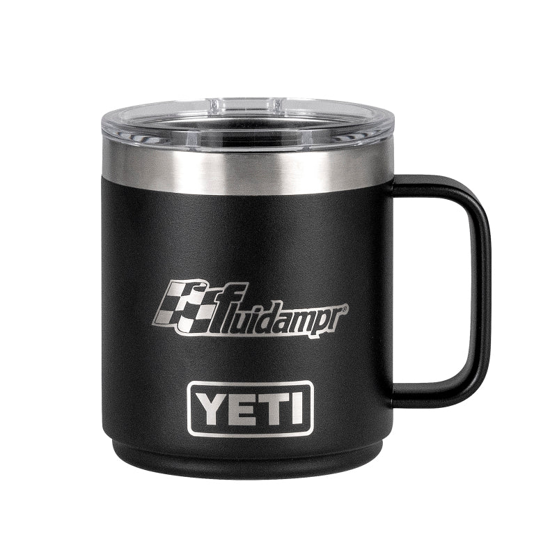 Turn 14 Distribution X Fluidampr YETI Rambler 10oz