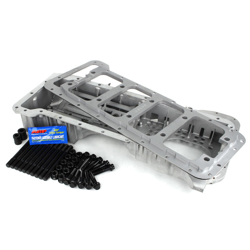 Industrial Injection Chevrolet 14 mm Duramax Gorilla Girdle .500 Thick LML