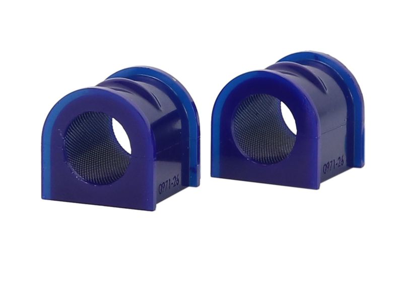 SuperPro Holden Rodeo/Jackeroo Front S/Bar