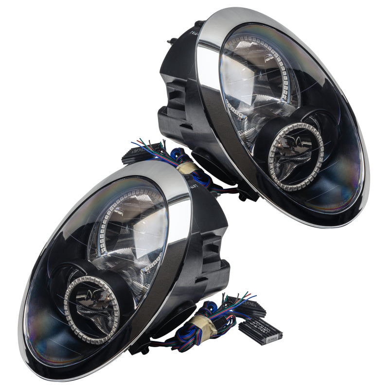 Oracle 05-08 Mini Cooper/S SMD HL - ColorSHIFT