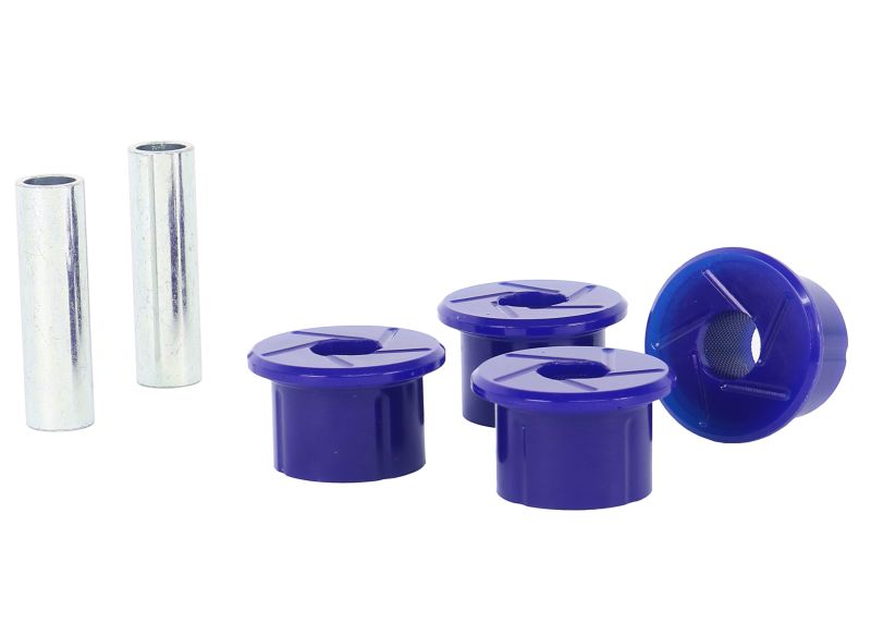 SuperPro Holden Rodeo Tf 2X4 & 4X4 Rear