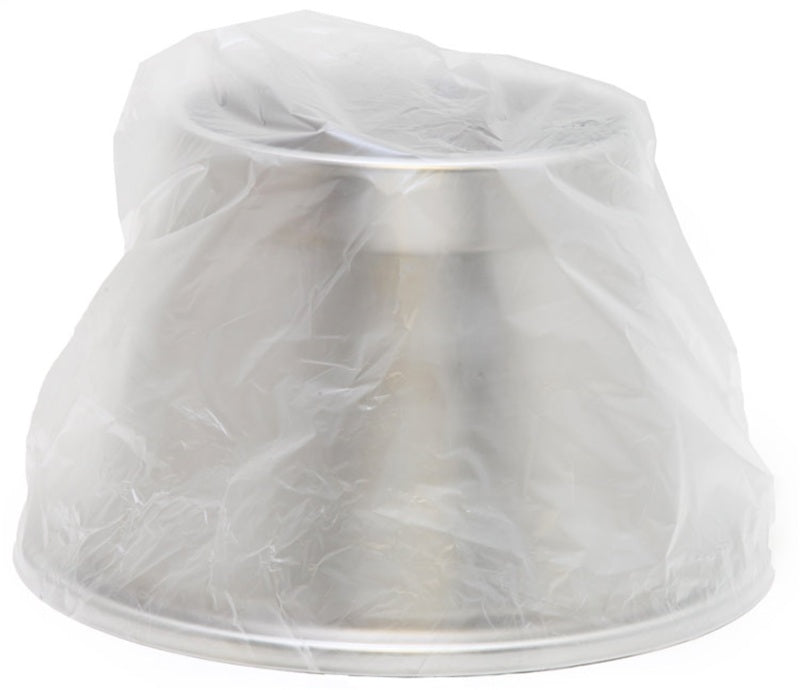 K&N BP 9ind SS 5-1/8in flg V/S 5in h Unstamped