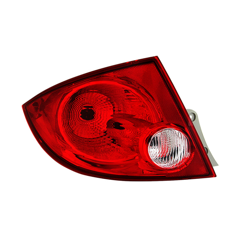 xTune Chevy Cobalt Sedan 05-10 Driver Side Tail Lights - OEM Left ALT-JH-CCOB05-4D-OE-L
