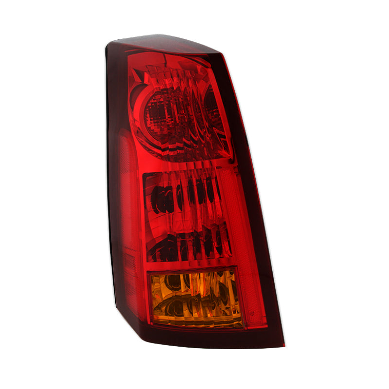 xTune Cadillac Cts 03-07 Driver Side Tail Lights - OEM Left ALT-JH-CACTS03-OE-L