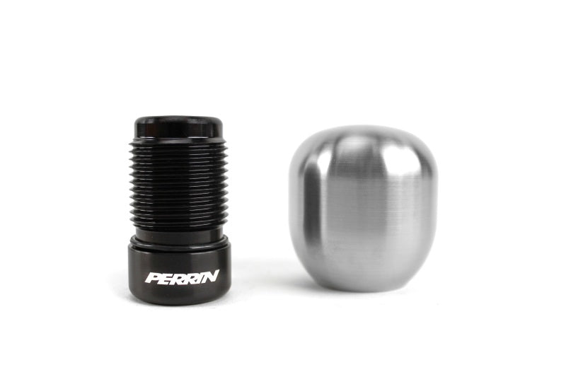 PERRIN 13-25 Subaru BRZ / 13-25 Toyota GR86/FR-S/86 (Automatic) SS Shift Knob - Barrel Style