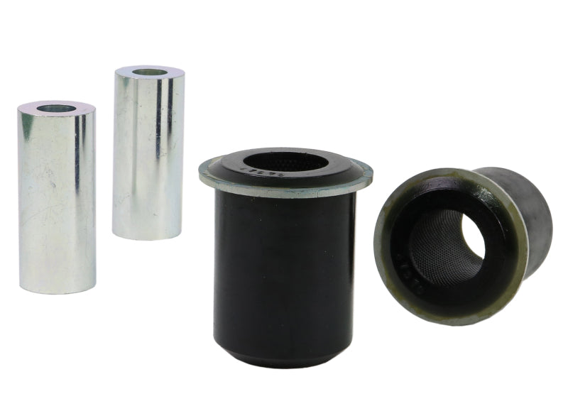 Whiteline 06-13 Land Rover Range Rover Sport HSE Rear Control Arm Upper Bushing Kit