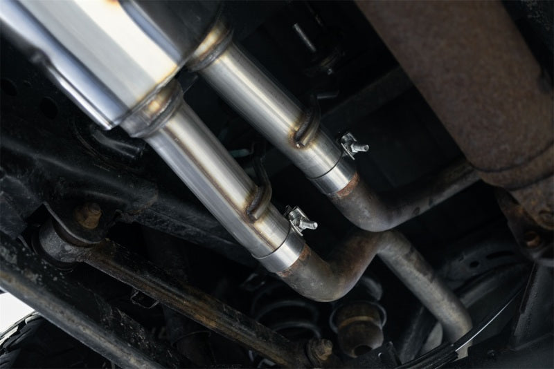 MBRP 09-18 Ram 1500 (19+ Classic) 5.7L Hemi Performance XP Series T409 Muffler