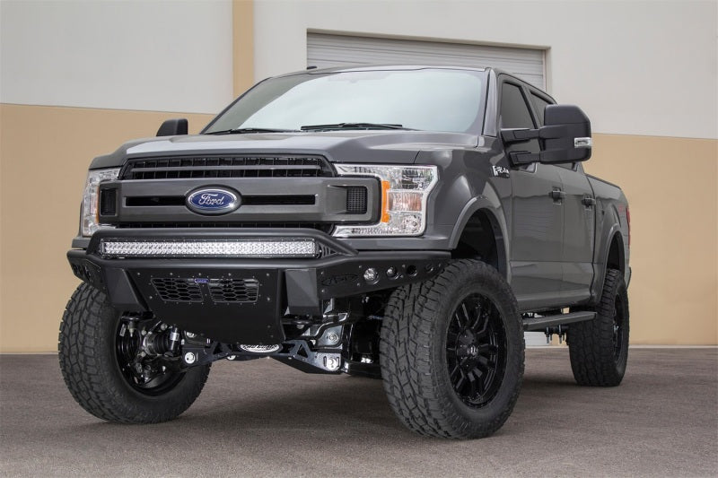 Addictive Desert Designs 2018 Ford F-150 Stealth R Front Bumper