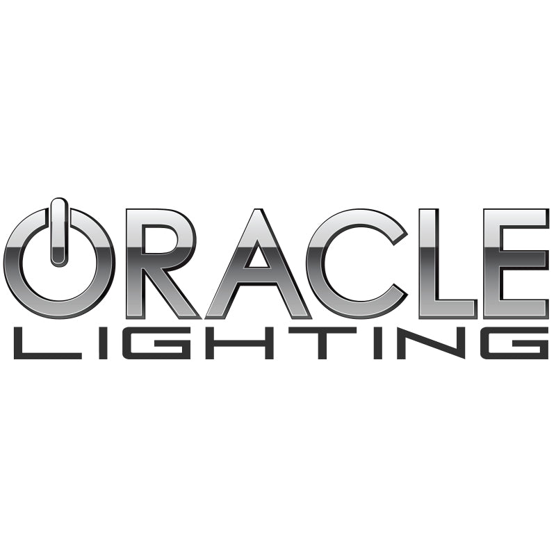 Oracle Ford Fusion 10-11 Halo Kit - ColorSHIFT w/ Simple Controller