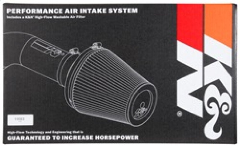 K&N 2015 Chevy Colorado 3.6L V6 AirCharger Performance Intake