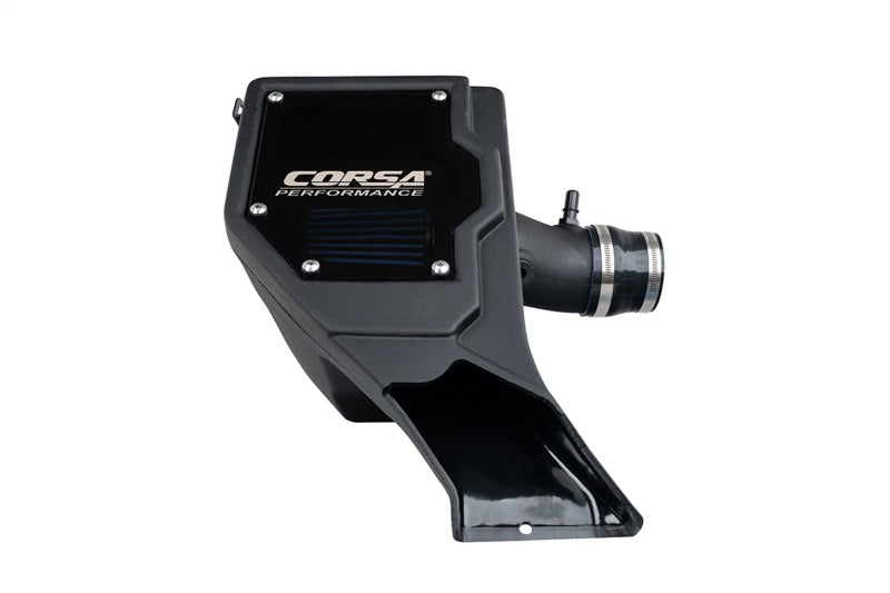 Corsa 2021-2025 Ford Bronco 2.3L Cold Air Intake With MaxFlow 5 Oiled Filter