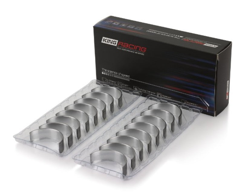 King Engine Bearings Chevy LS1 / LS6 (Size 011) Performance Rod Bearing Set