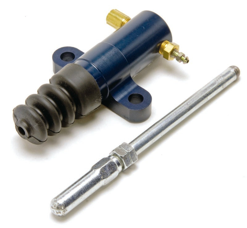 McLeod External Slave Cylinder Universal Aluminum. Red Anadized
