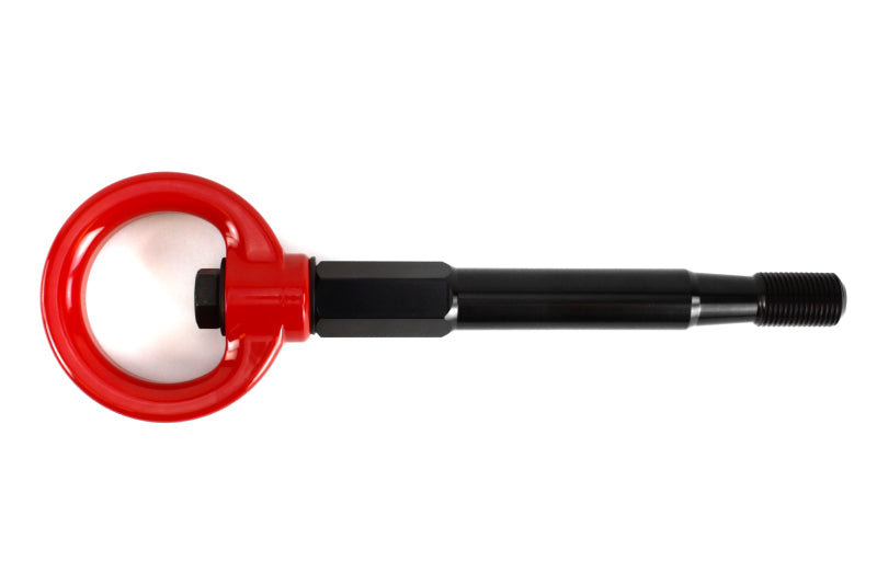 PERRIN 14-19 Subaru Forester Tow Hook Kit (Rear) - Red