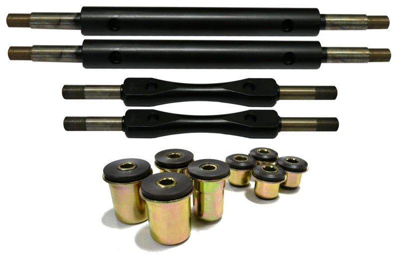 Ridetech 71-72 Chevrolet C10 Big Block StreetGrip Suspension System w/ Control Arm Bushing Kit